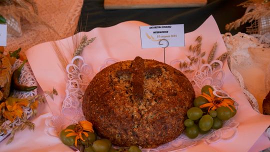 Dożynki gminy Chełm 2025 [GALERIA ZDJĘĆ]