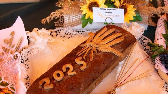 Dożynki gminy Chełm 2025 [GALERIA ZDJĘĆ]