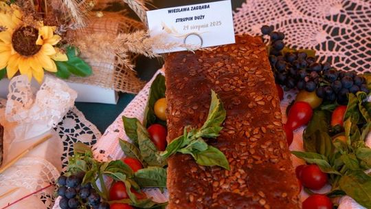 Dożynki gminy Chełm 2025 [GALERIA ZDJĘĆ]