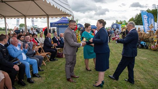 Dożynki gminy Chełm 2025 [GALERIA ZDJĘĆ]