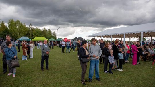 Dożynki gminy Chełm 2025 [GALERIA ZDJĘĆ]