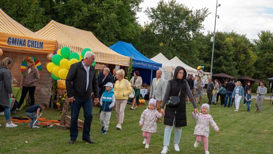 Dożynki gminy Chełm 2025 [GALERIA ZDJĘĆ]
