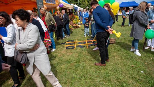 Dożynki gminy Chełm 2025 [GALERIA ZDJĘĆ]