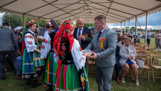 Dożynki gminy Chełm 2025 [GALERIA ZDJĘĆ]