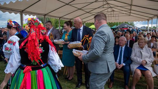 Dożynki gminy Chełm 2025 [GALERIA ZDJĘĆ]