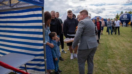 Dożynki gminy Chełm 2025 [GALERIA ZDJĘĆ]