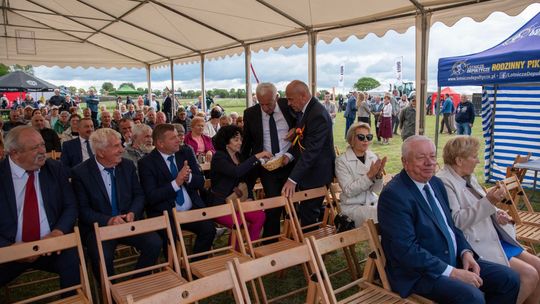 Dożynki gminy Chełm 2025 [GALERIA ZDJĘĆ]