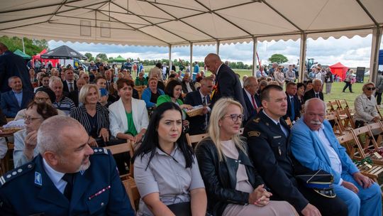 Dożynki gminy Chełm 2025 [GALERIA ZDJĘĆ]