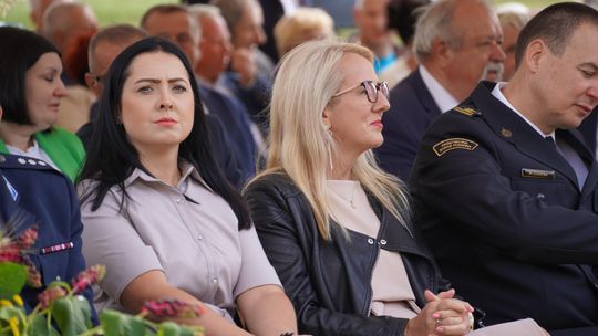 Dożynki gminy Chełm 2025 [GALERIA ZDJĘĆ]