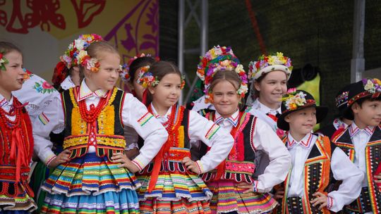 Dożynki gminy Chełm 2025 [GALERIA ZDJĘĆ]