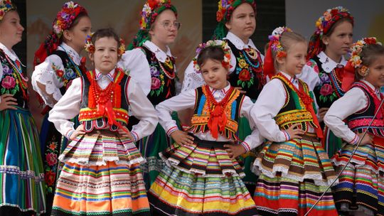 Dożynki gminy Chełm 2025 [GALERIA ZDJĘĆ]