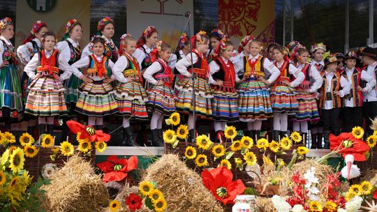 Dożynki gminy Chełm 2025 [GALERIA ZDJĘĆ]