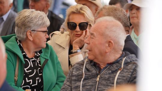 Dożynki gminy Chełm 2025 [GALERIA ZDJĘĆ]