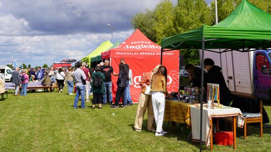 Dożynki gminy Chełm 2025 [GALERIA ZDJĘĆ]