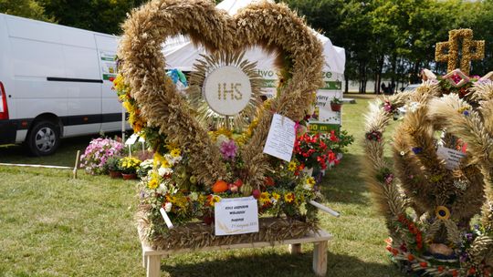 Dożynki gminy Chełm 2025 [GALERIA ZDJĘĆ]