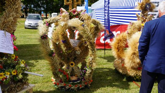Dożynki gminy Chełm 2025 [GALERIA ZDJĘĆ]