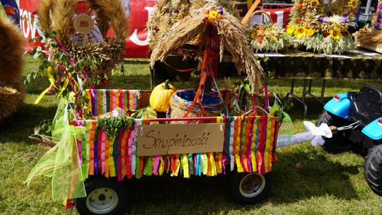 Dożynki gminy Chełm 2025 [GALERIA ZDJĘĆ]