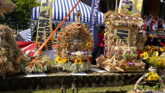 Dożynki gminy Chełm 2025 [GALERIA ZDJĘĆ]