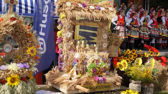 Dożynki gminy Chełm 2025 [GALERIA ZDJĘĆ]