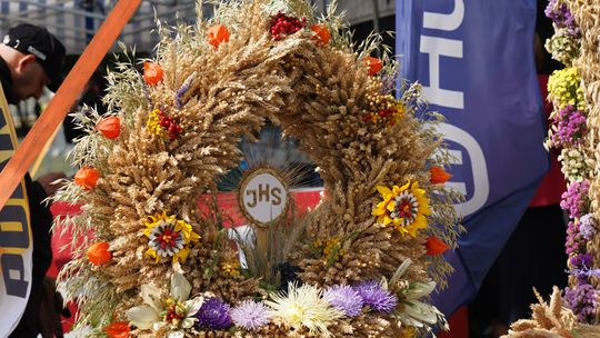 Dożynki gminy Chełm 2025 [GALERIA ZDJĘĆ]