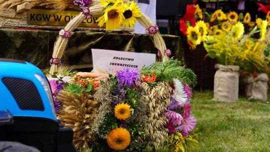 Dożynki gminy Chełm 2025 [GALERIA ZDJĘĆ]