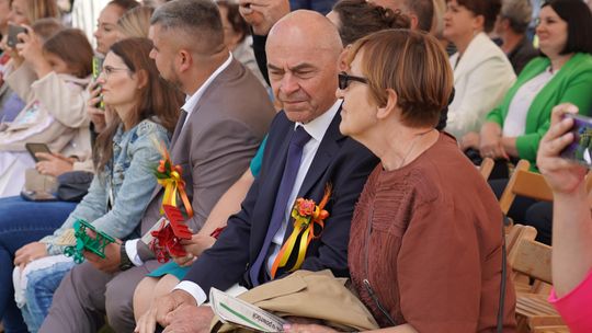 Dożynki gminy Chełm 2025 [GALERIA ZDJĘĆ]