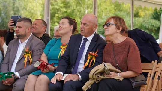 Dożynki gminy Chełm 2025 [GALERIA ZDJĘĆ]