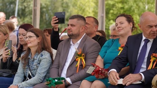 Dożynki gminy Chełm 2025 [GALERIA ZDJĘĆ]