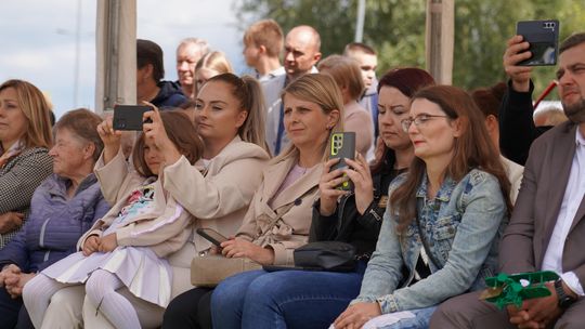 Dożynki gminy Chełm 2025 [GALERIA ZDJĘĆ]