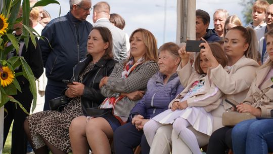 Dożynki gminy Chełm 2025 [GALERIA ZDJĘĆ]