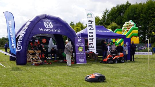 Dożynki gminy Chełm 2025 [GALERIA ZDJĘĆ]