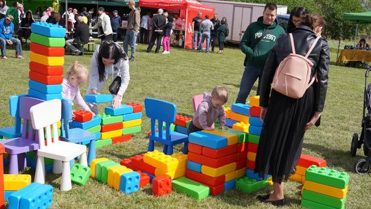 Dożynki gminy Chełm 2025 [GALERIA ZDJĘĆ]