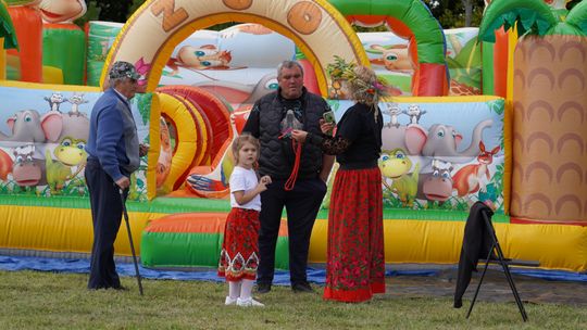 Dożynki gminy Chełm 2025 [GALERIA ZDJĘĆ]