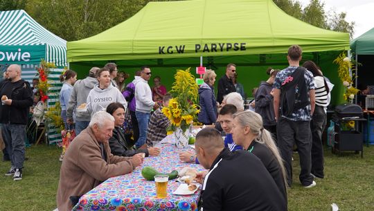 Dożynki gminy Chełm 2025 [GALERIA ZDJĘĆ]