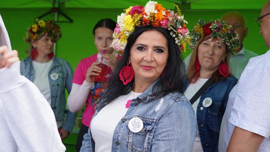 Dożynki gminy Chełm 2025 [GALERIA ZDJĘĆ]