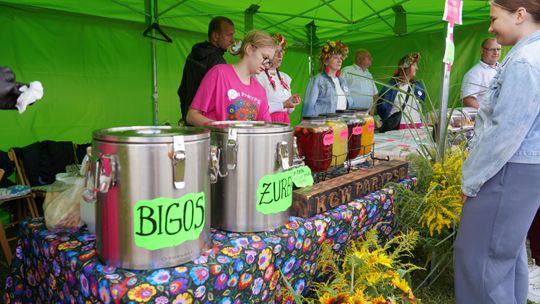 Dożynki gminy Chełm 2025 [GALERIA ZDJĘĆ]