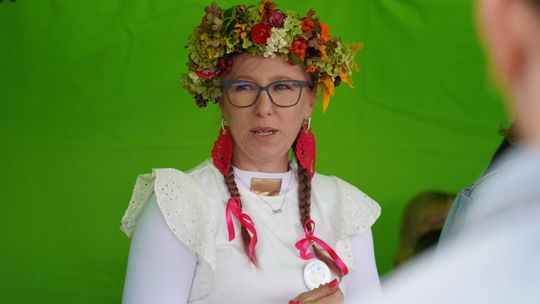 Dożynki gminy Chełm 2025 [GALERIA ZDJĘĆ]