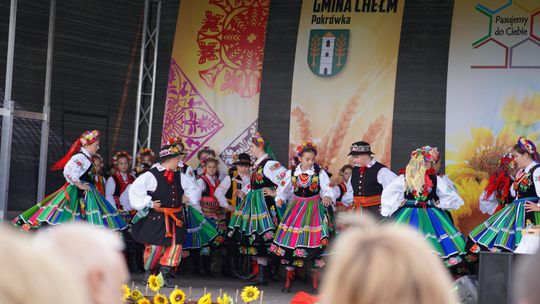 Dożynki gminy Chełm 2025 [GALERIA ZDJĘĆ]