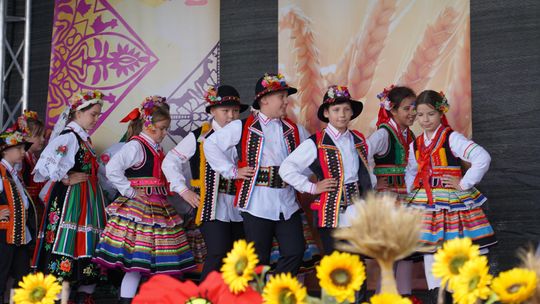 Dożynki gminy Chełm 2025 [GALERIA ZDJĘĆ]