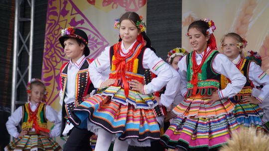 Dożynki gminy Chełm 2025 [GALERIA ZDJĘĆ]