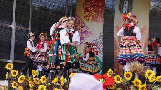 Dożynki gminy Chełm 2025 [GALERIA ZDJĘĆ]