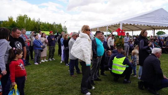 Dożynki gminy Chełm 2025 [GALERIA ZDJĘĆ]