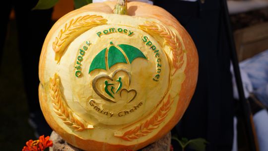 Dożynki gminy Chełm 2025 [GALERIA ZDJĘĆ]