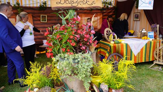 Dożynki gminy Chełm 2025 [GALERIA ZDJĘĆ]