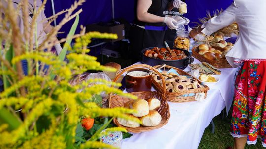 Dożynki gminy Chełm 2025 [GALERIA ZDJĘĆ]