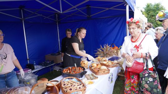 Dożynki gminy Chełm 2025 [GALERIA ZDJĘĆ]