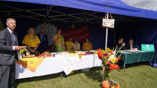 Dożynki gminy Chełm 2025 [GALERIA ZDJĘĆ]