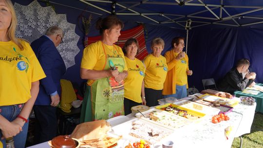 Dożynki gminy Chełm 2025 [GALERIA ZDJĘĆ]