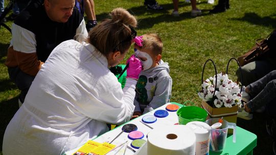 Dożynki gminy Chełm 2025 [GALERIA ZDJĘĆ]