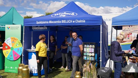 Dożynki gminy Chełm 2025 [GALERIA ZDJĘĆ]